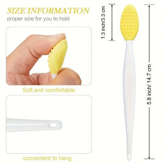 Silicone Facial Cleansing Brush