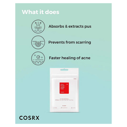 COSRX Acne Pimple Master Patch