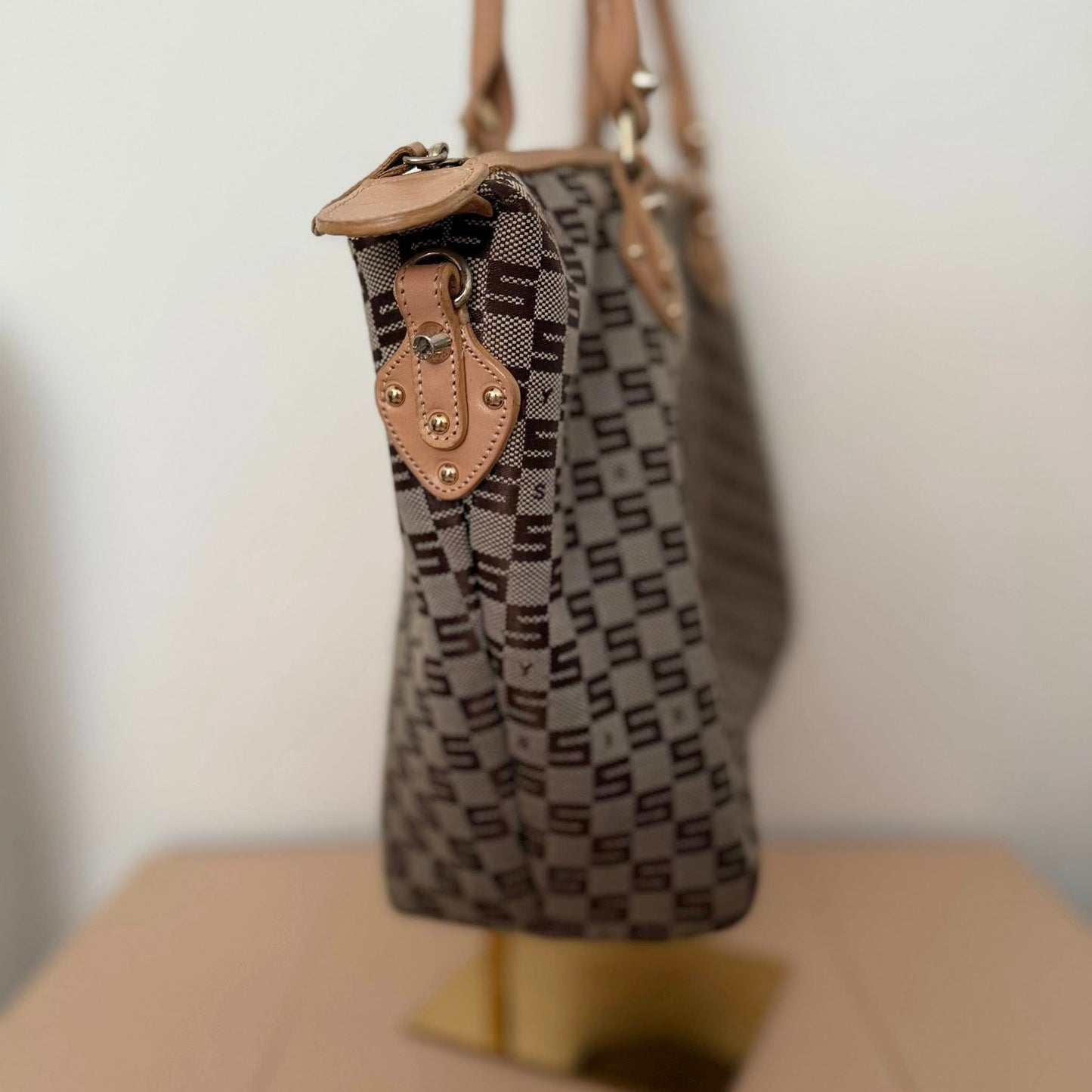 Pre-loved Sisley Tote/Shoulder Bag