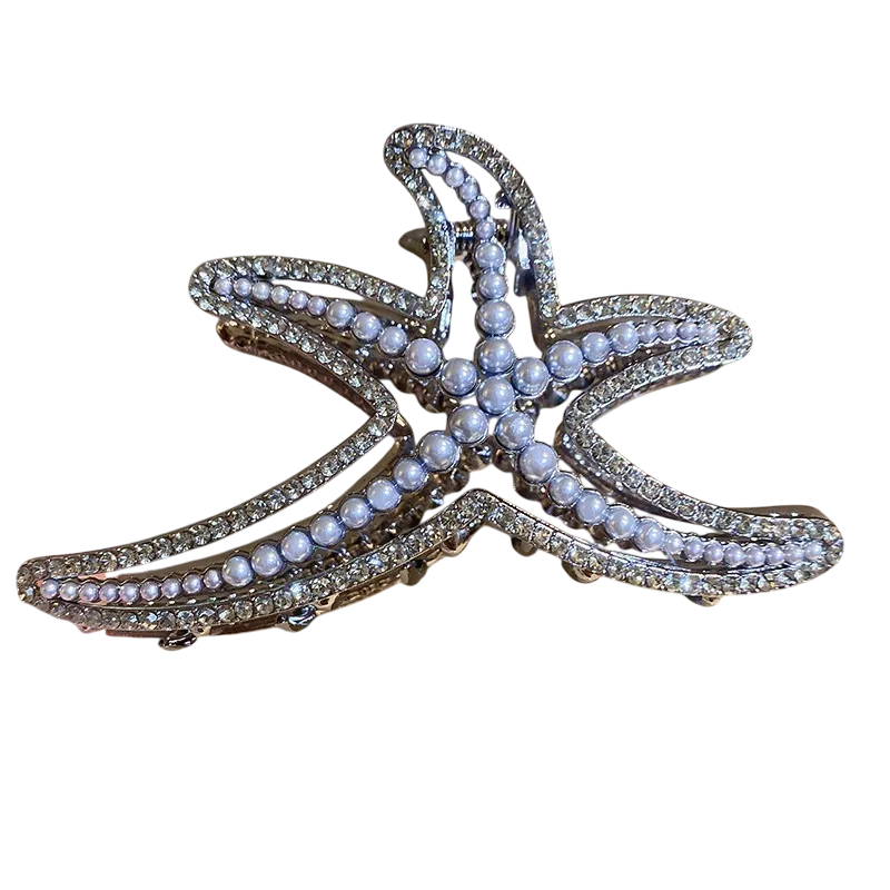 Starfish Hair Claw