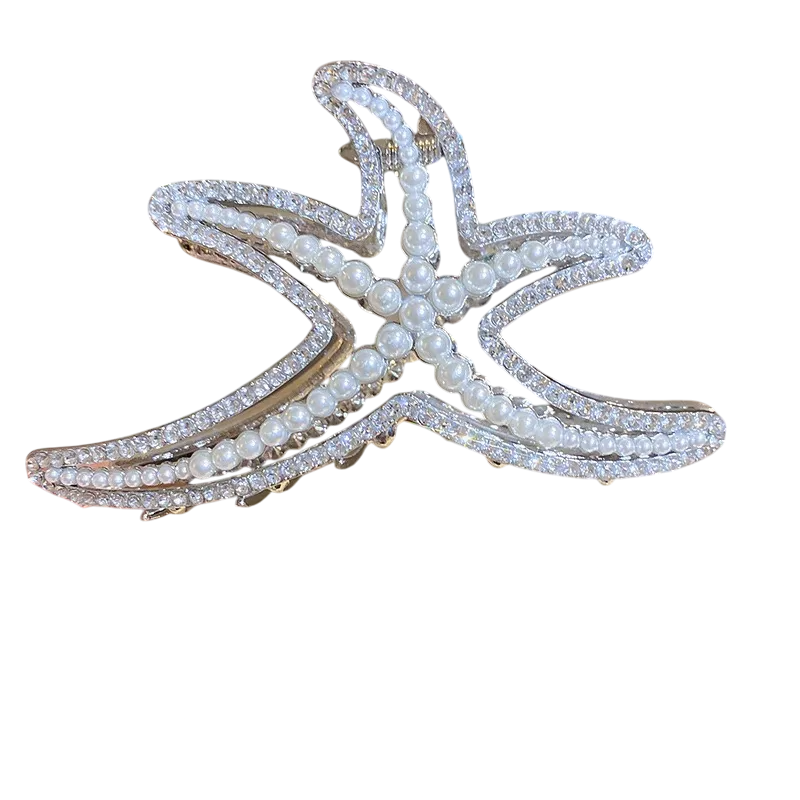 Starfish Hair Claw