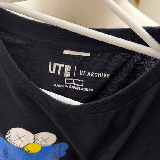 KAWS x Uniqlo Graphic Tee - Overruns