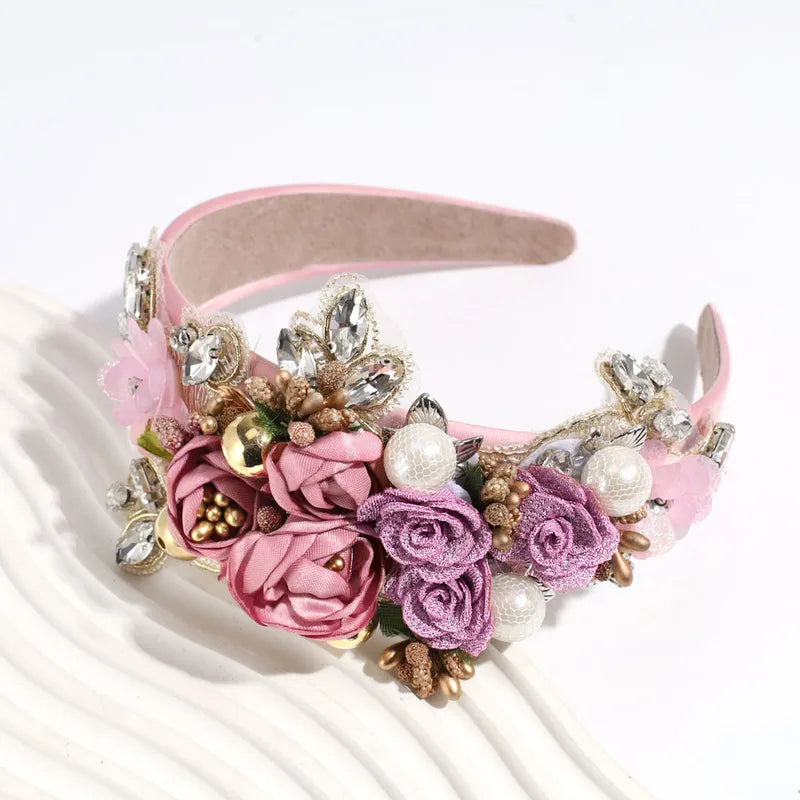 Floral Headband