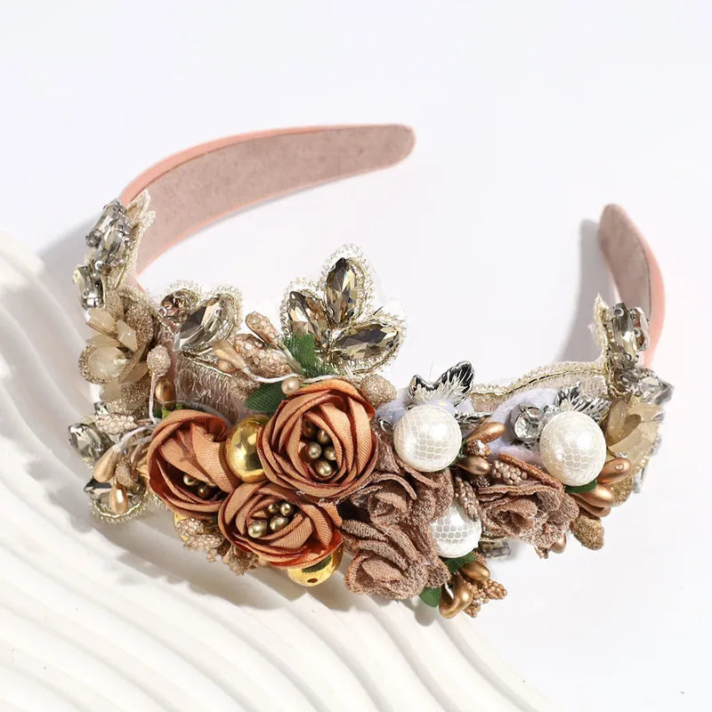 Floral Headband