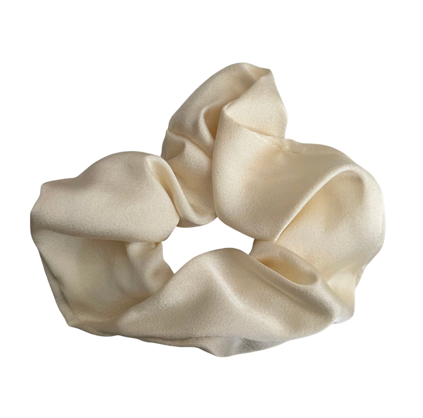 Classic Neutral Tones Scrunchie