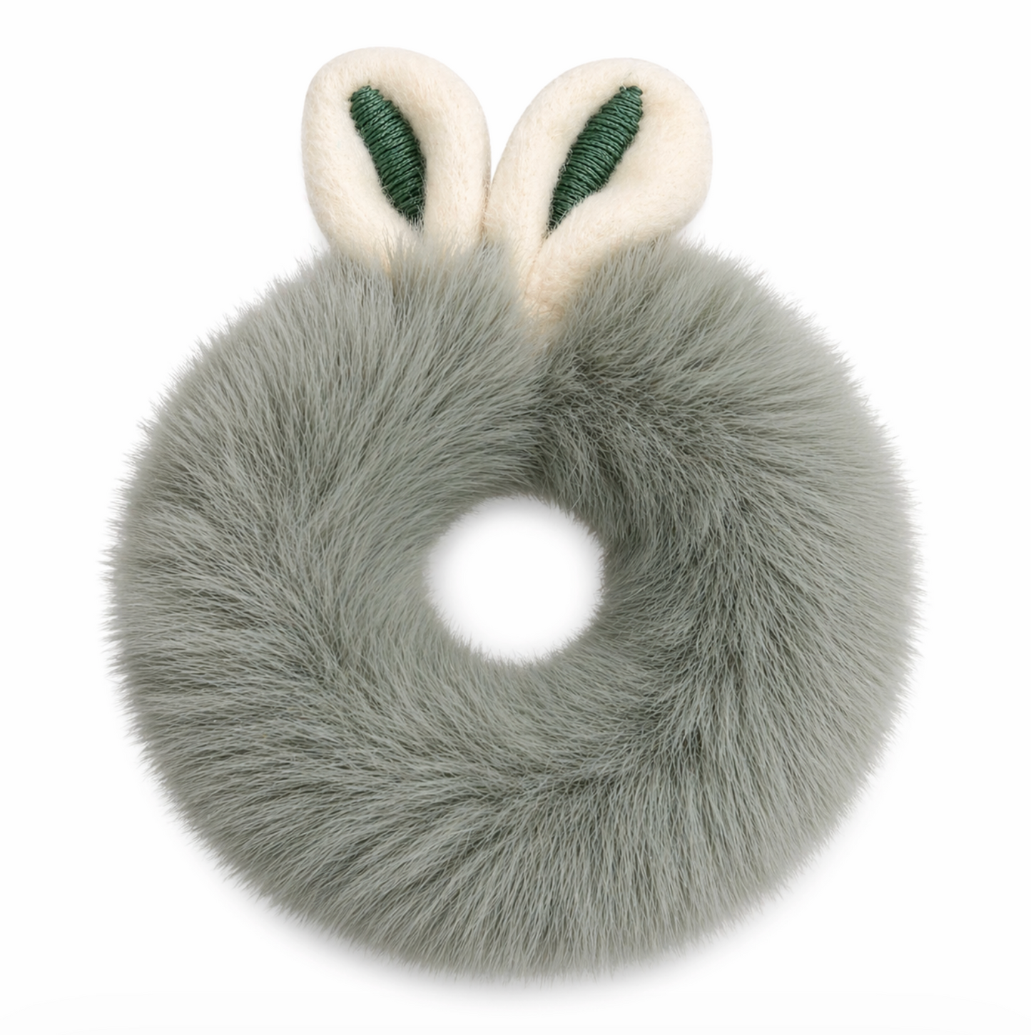 Bunny Ear Scrunchie