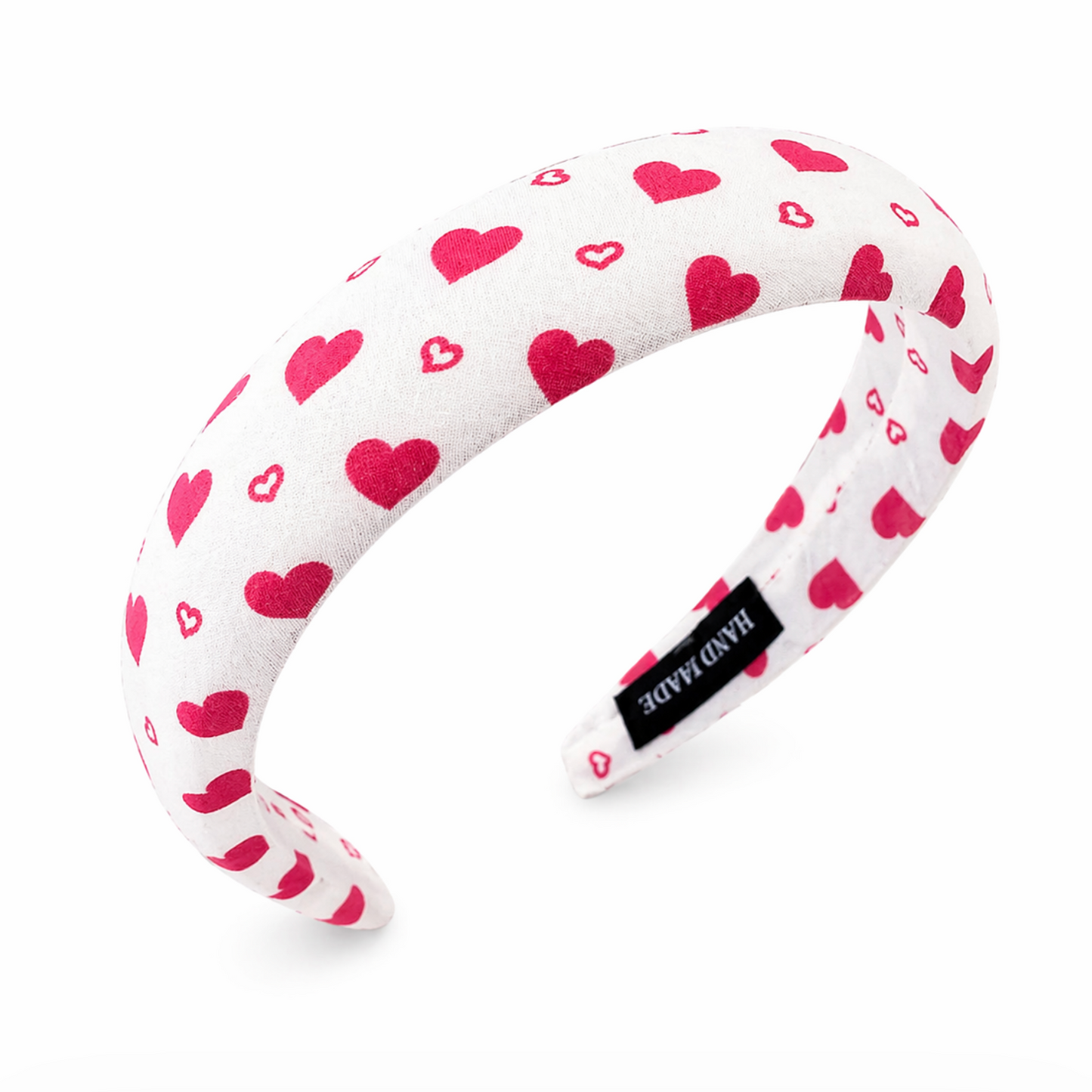 Sweetheart Padded Headband