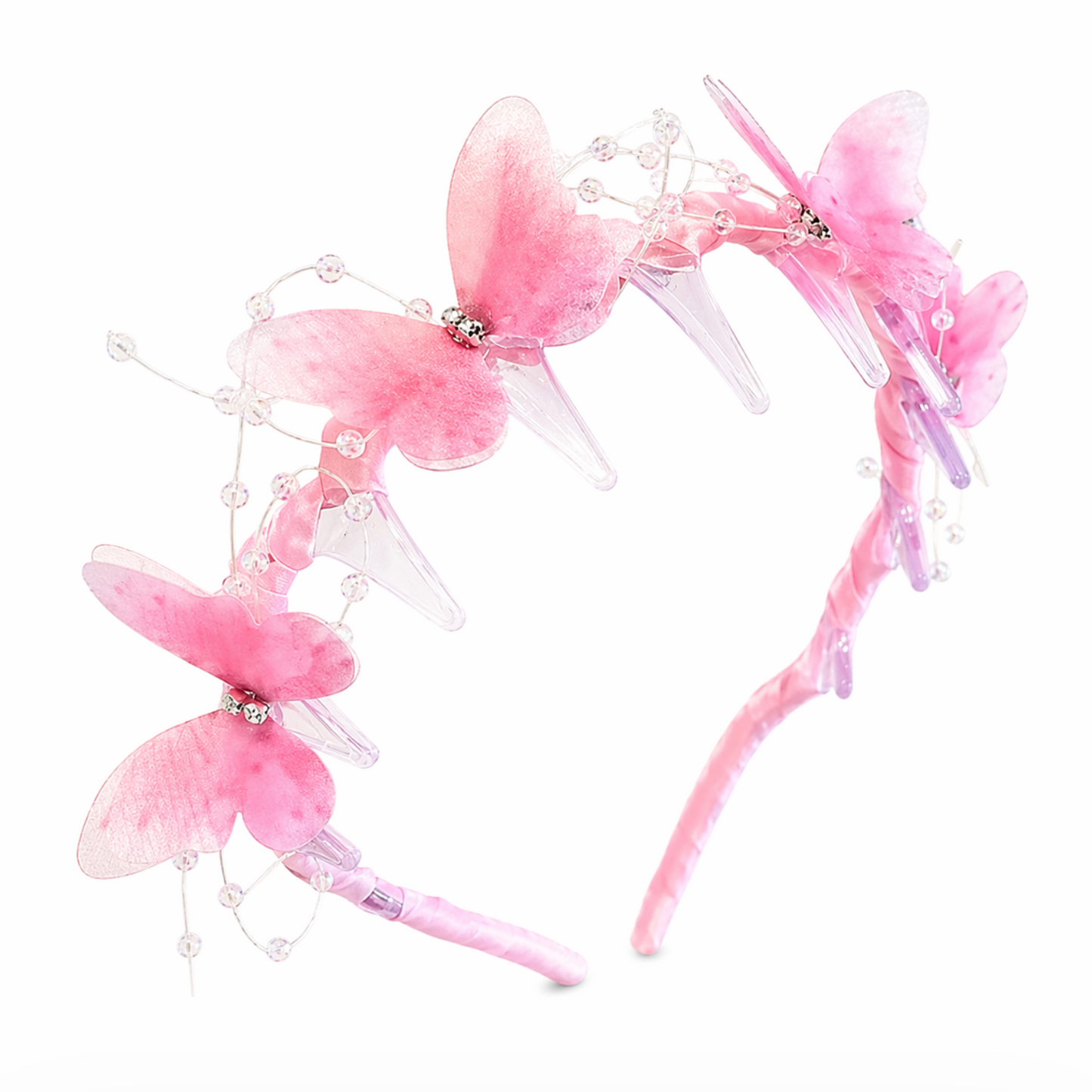 Enchanted Butterfly Dream Headband