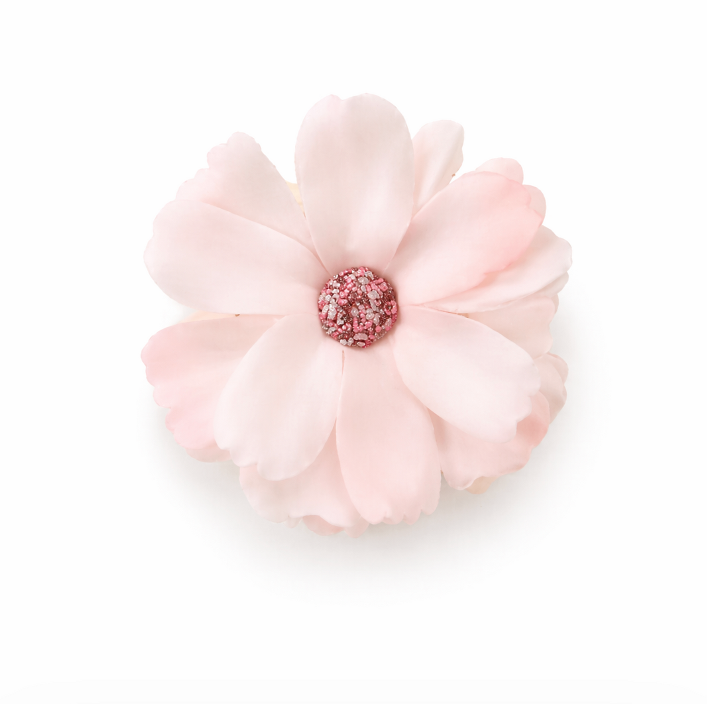 Blossom Petal Hair Claw Clip 2pcs