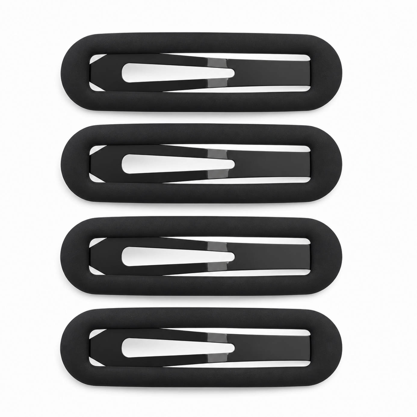 Classic Hair Clip Set 4pcs