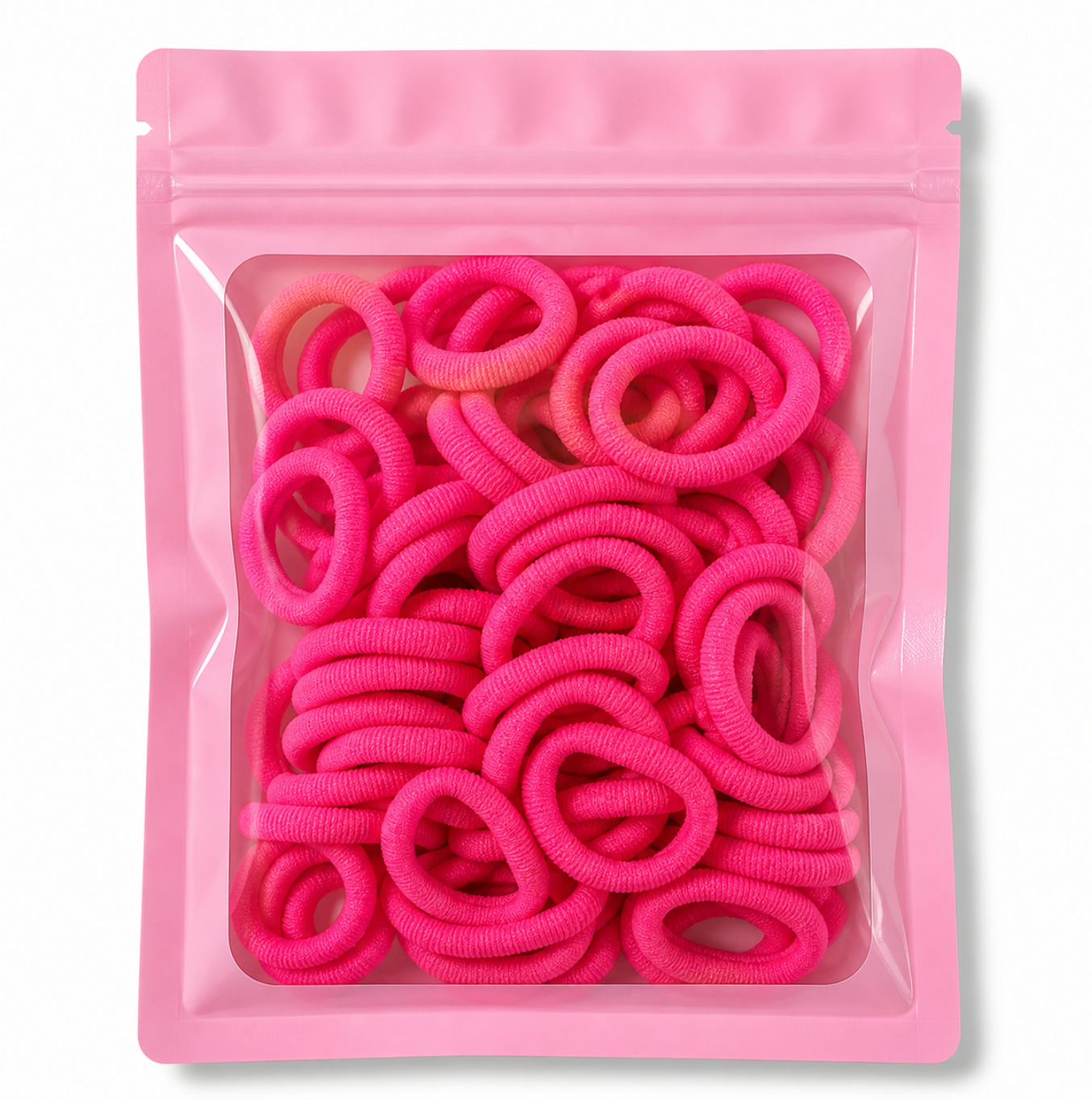 Essential Hair Tie Pack 82pcs