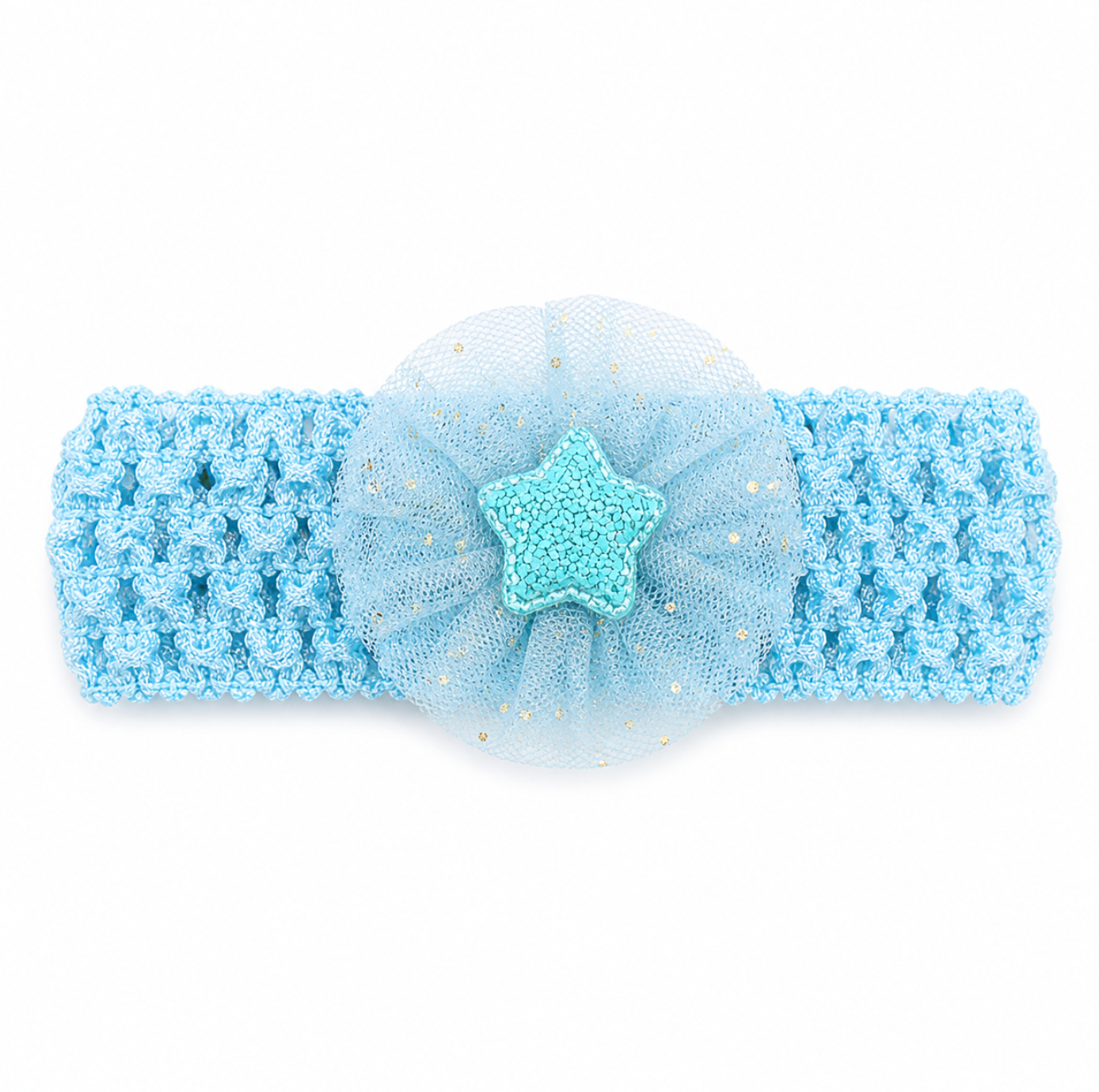Baby Sparkle Star Headband