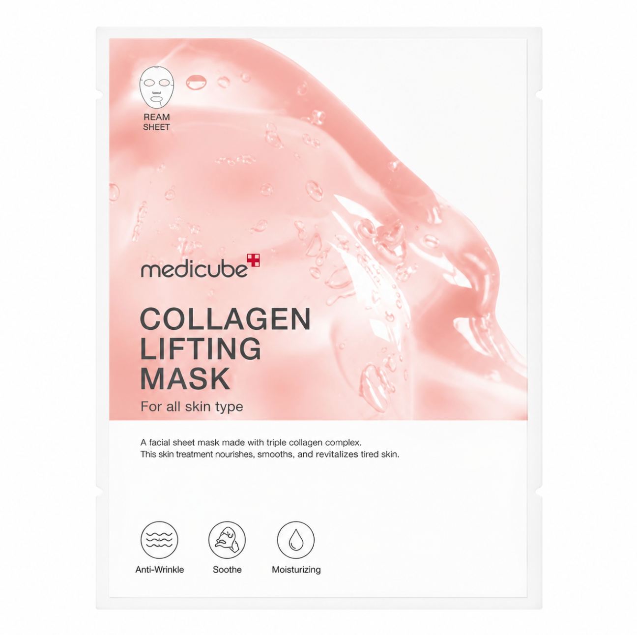 Medicube Collagen Lifting Mask 27g