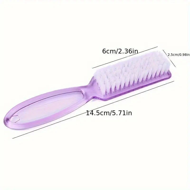 Nail Cleaning Brush