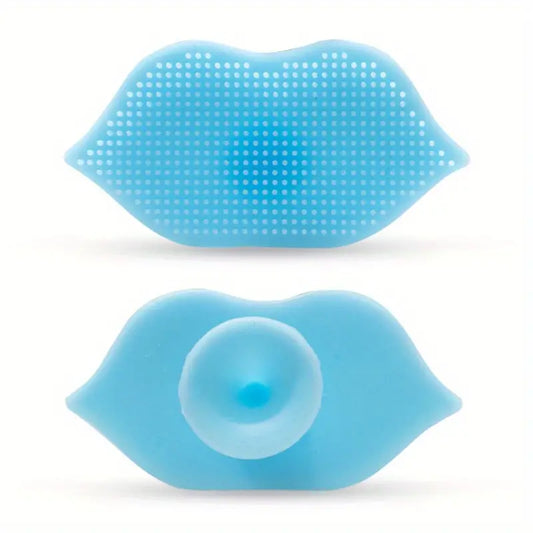 Silicone Lip Scrub Brush