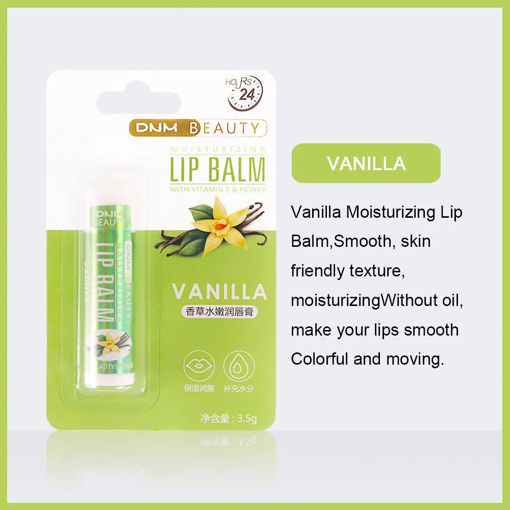 DNM Beauty - Moisturising Lip Balm