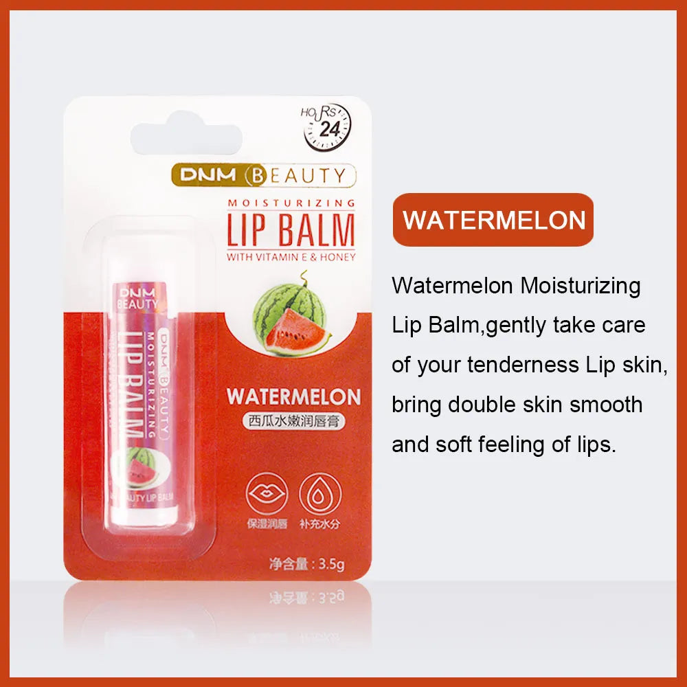 DNM Beauty - Moisturising Lip Balm