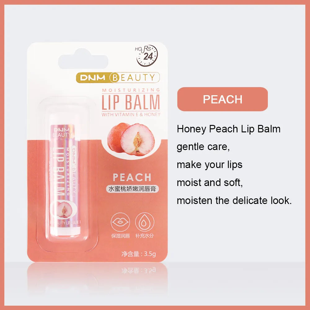 DNM Beauty - Moisturising Lip Balm