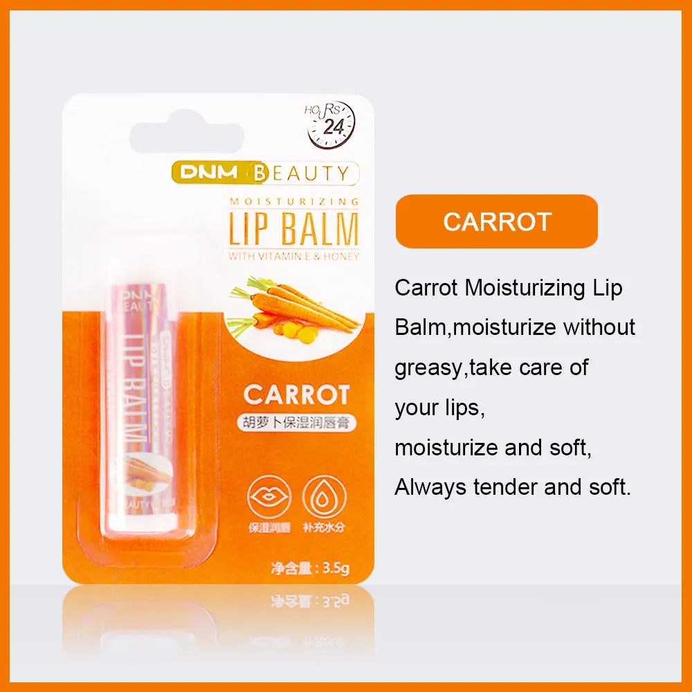 DNM Beauty - Moisturising Lip Balm