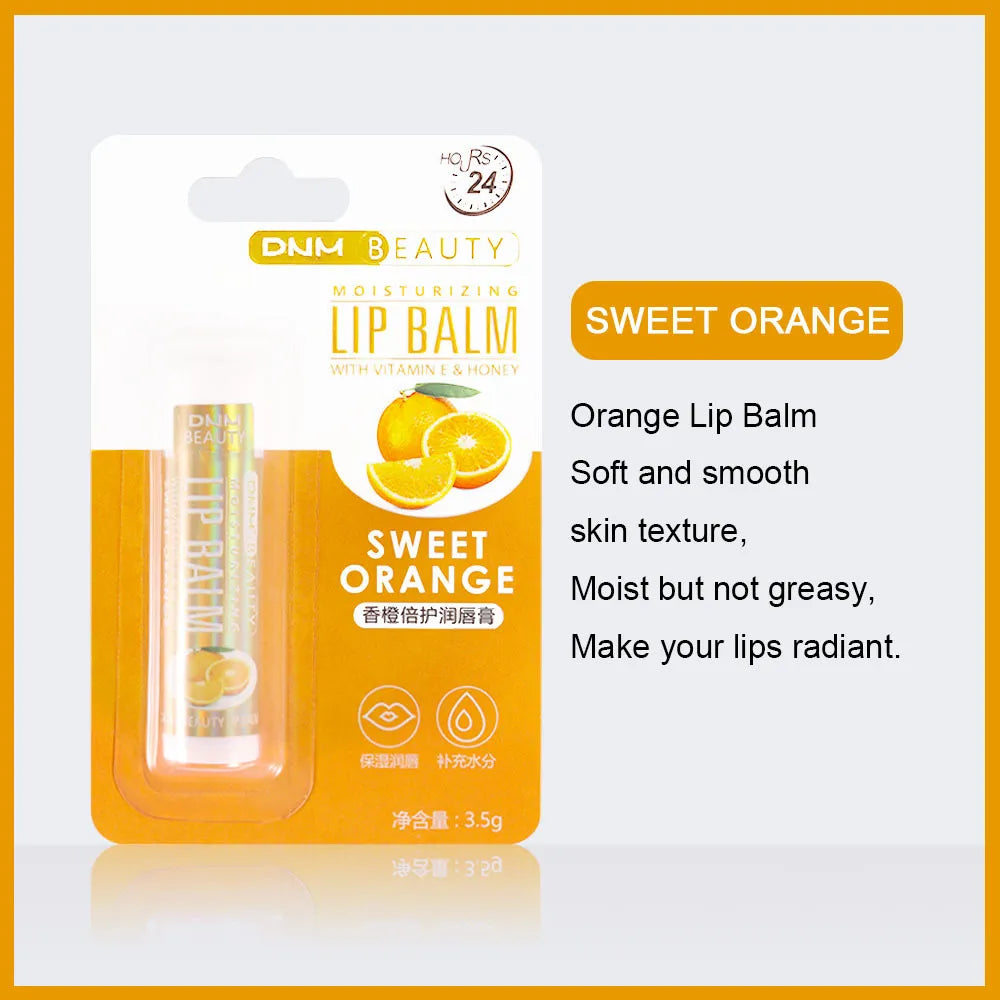 DNM Beauty - Moisturising Lip Balm