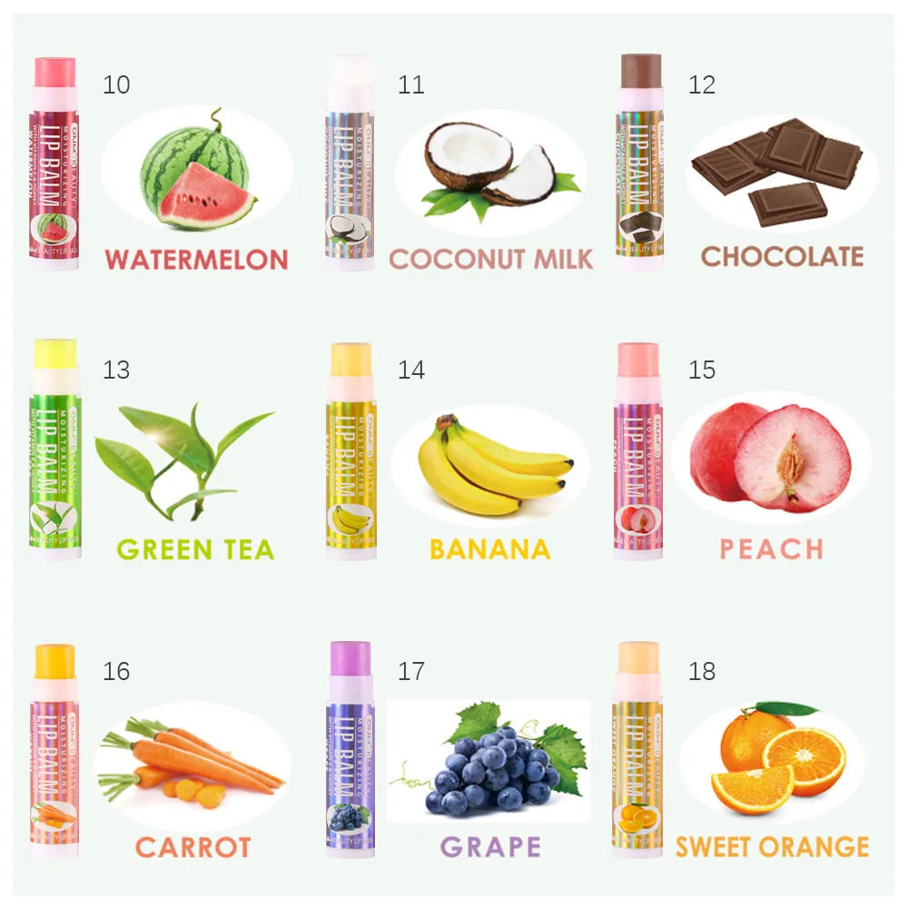 DNM Beauty - Moisturising Lip Balm