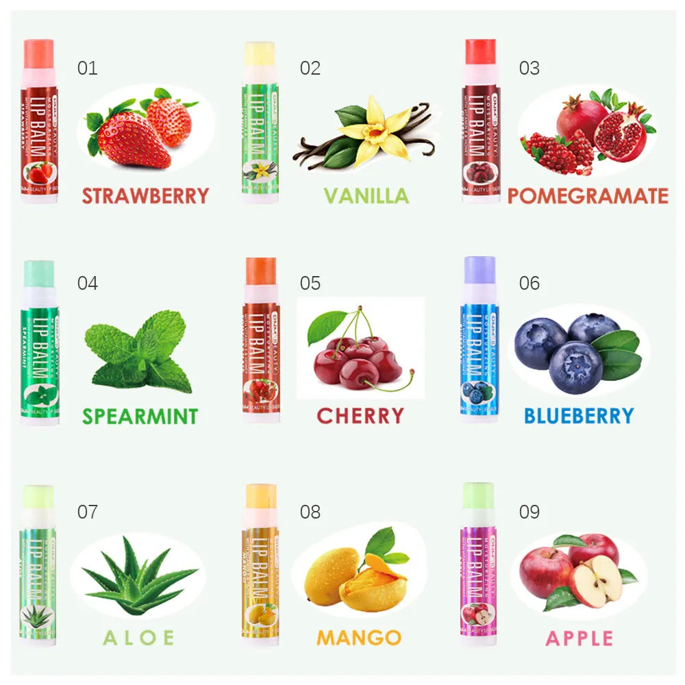 DNM Beauty - Moisturising Lip Balm