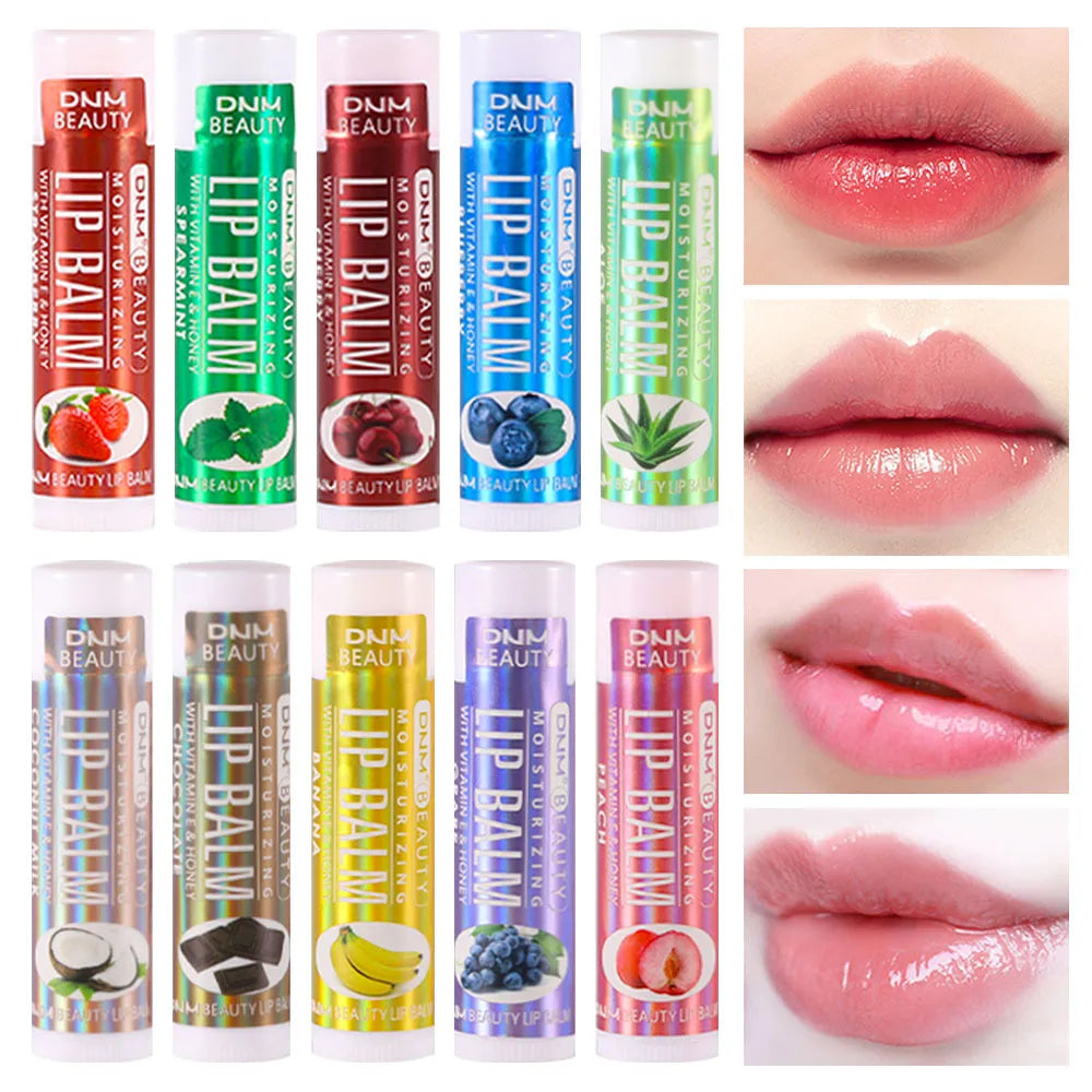 DNM Beauty - Moisturising Lip Balm