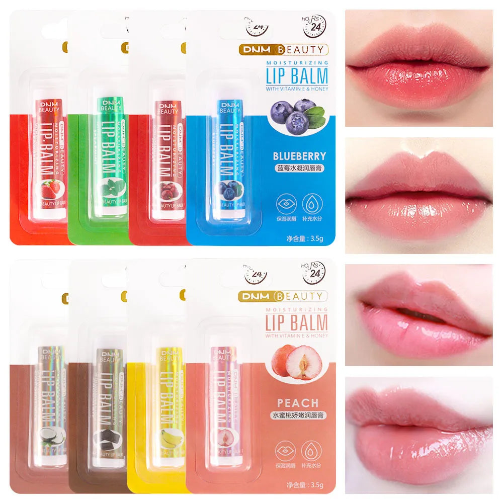 DNM Beauty - Moisturising Lip Balm