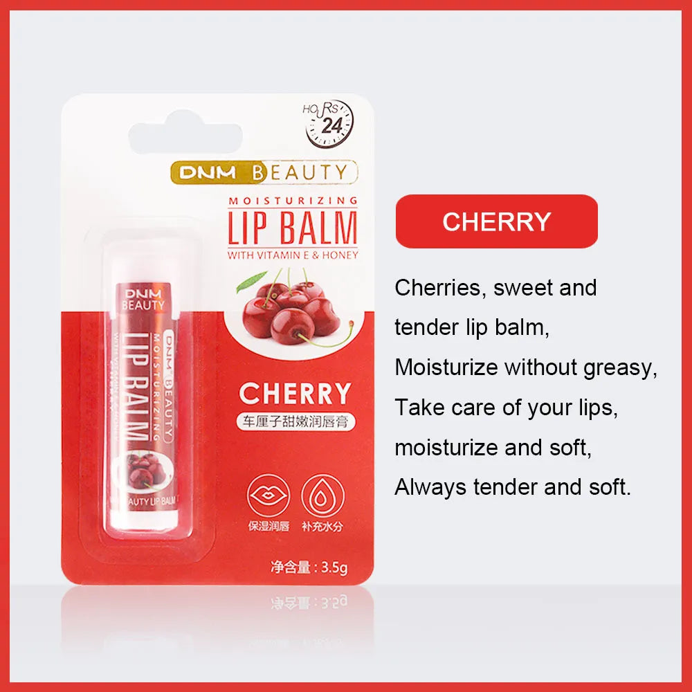 DNM Beauty - Moisturising Lip Balm