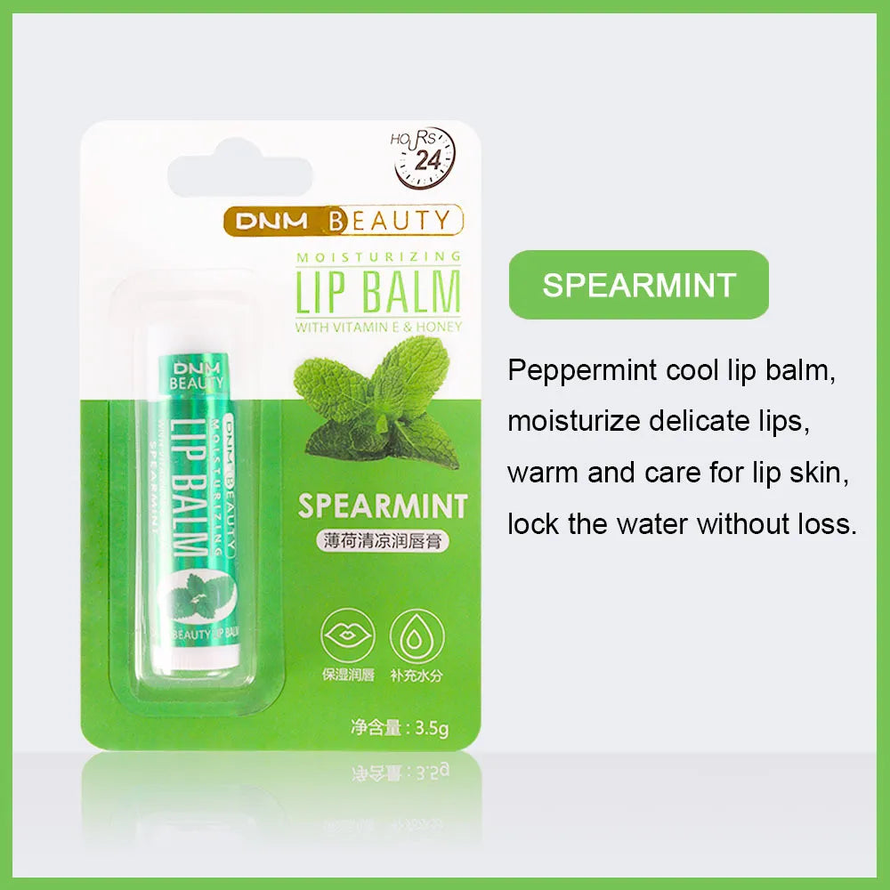 DNM Beauty - Moisturising Lip Balm