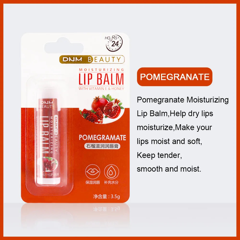 DNM Beauty - Moisturising Lip Balm