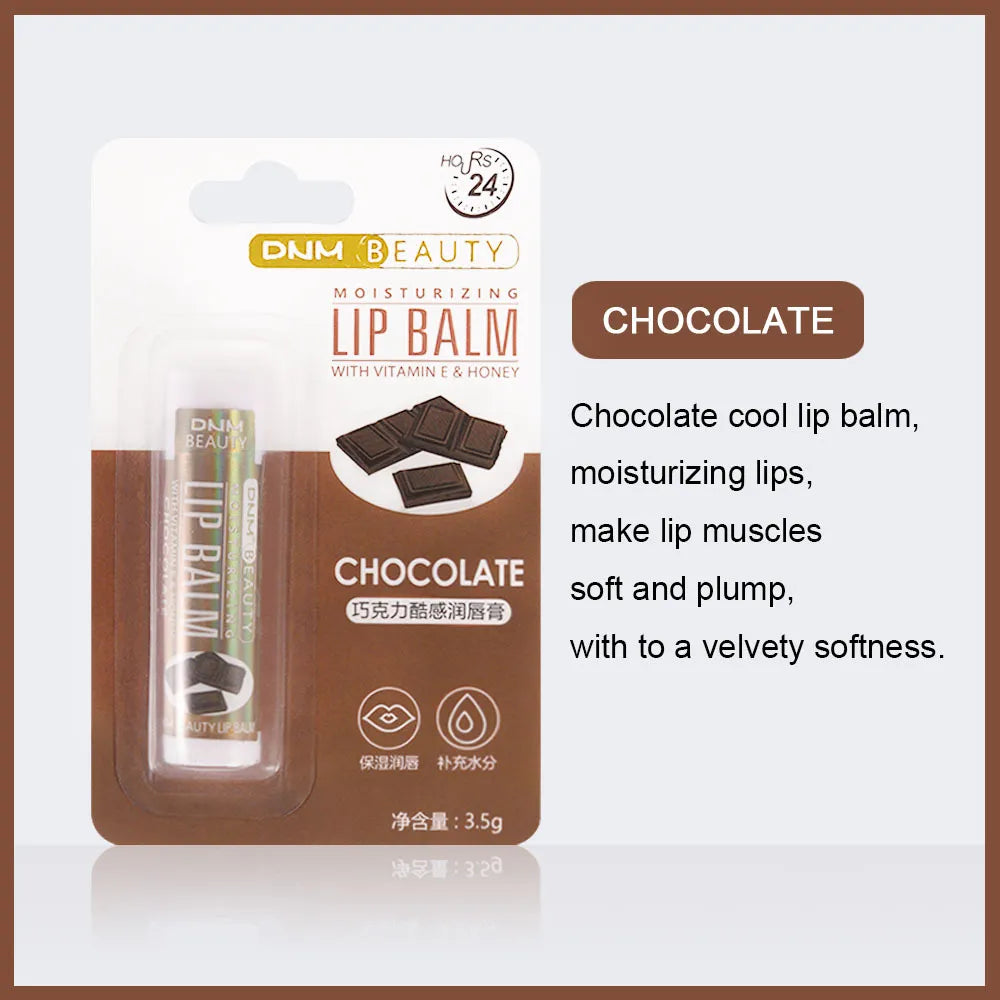 DNM Beauty - Moisturising Lip Balm