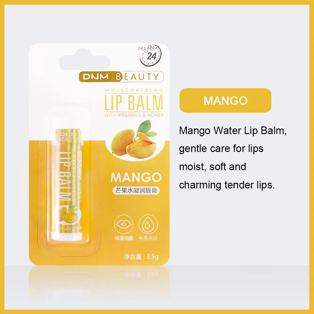 DNM Beauty - Moisturising Lip Balm