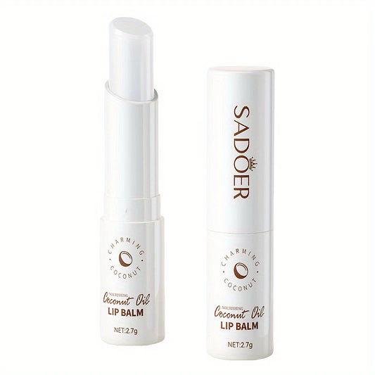 SADOER - Nourishing Coconut Oil Lip Balm