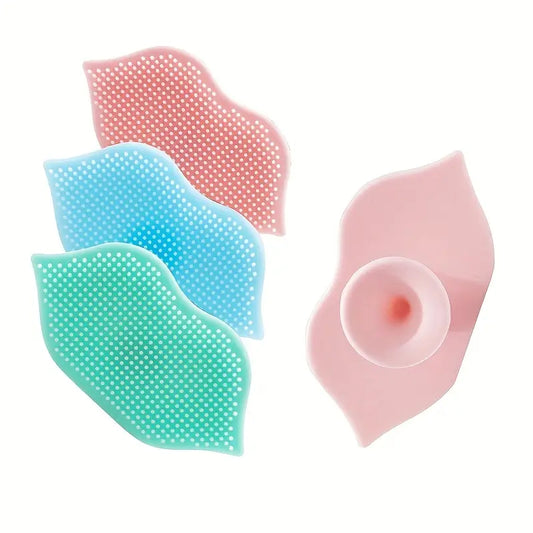 Silicone Lip Scrub Brush