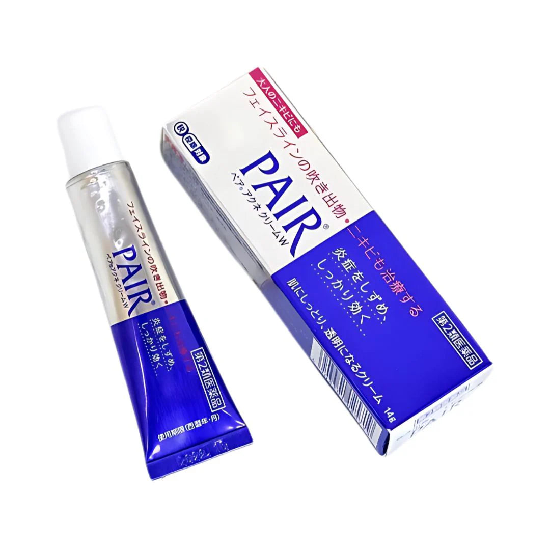 LION PAIR® Acne Cream Spot Treatment 14g