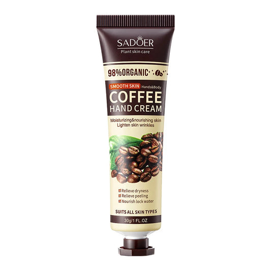 SADOER - Coffee Hand Cream