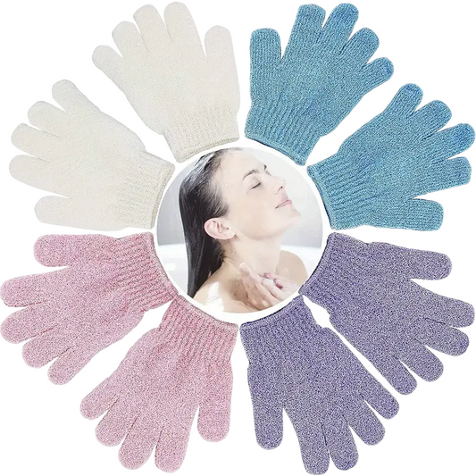 Body Scrubber Glove 1pc