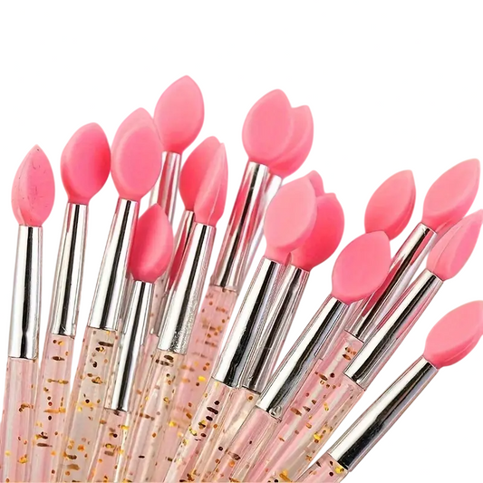 Silicone Lip Applicator Wand