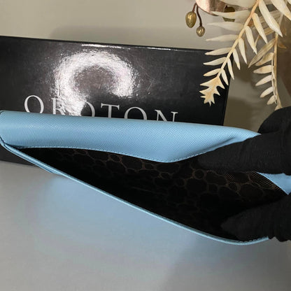 Pre-loved Oroton Wallet/Clutch