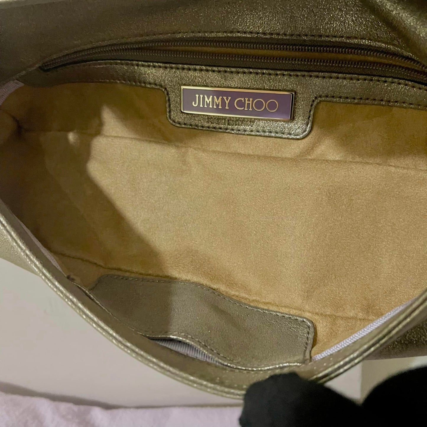 Jimmy Choo London Evening Bag - PRISTINE CONDITION