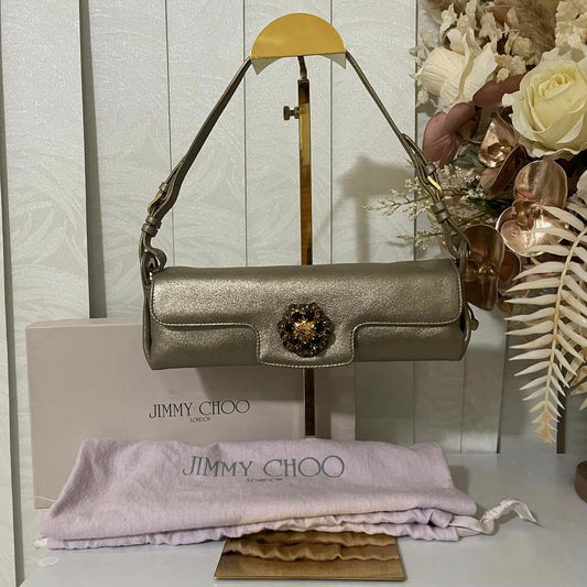 Jimmy Choo London Evening Bag - PRISTINE CONDITION