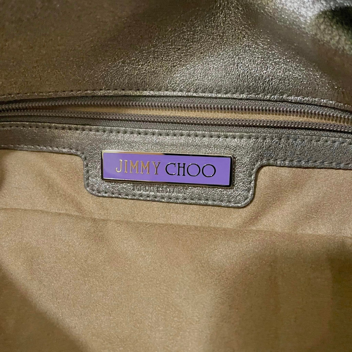 Jimmy Choo London Evening Bag - PRISTINE CONDITION