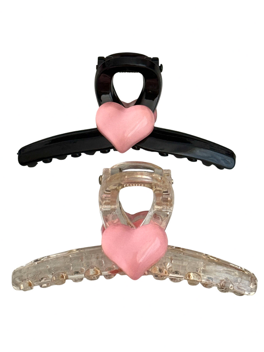 Heart Claw 2pcs