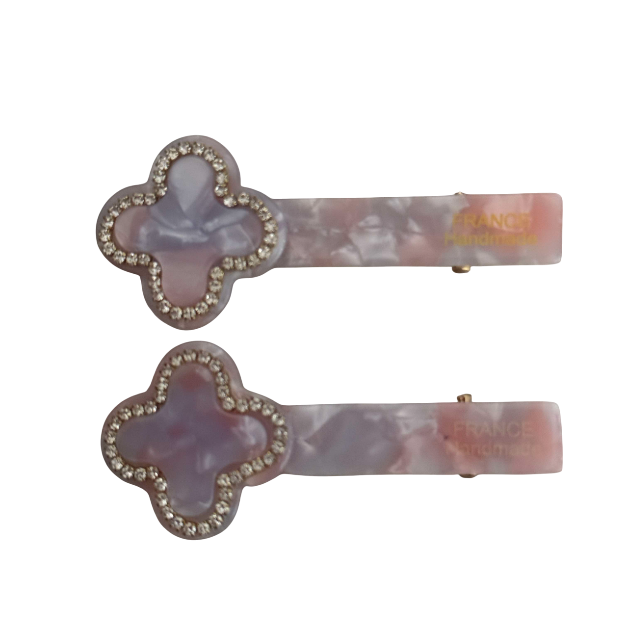Clove Hair Clip 2pcs