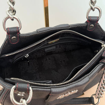 Pre-loved Daks Handbag/Shoulder Bag