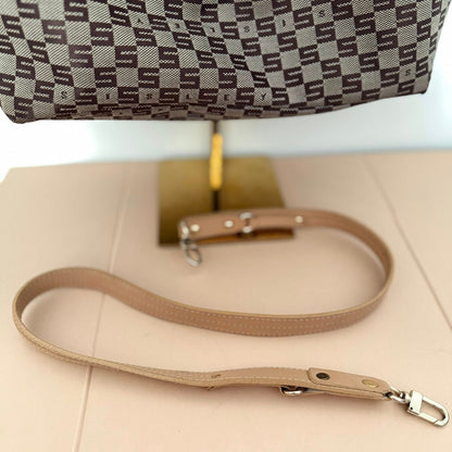 Pre-loved Sisley Tote/Shoulder Bag