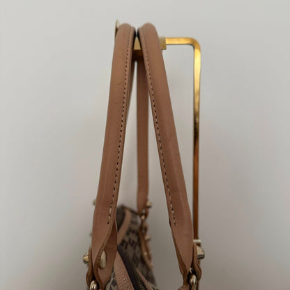Pre-loved Sisley Tote/Shoulder Bag