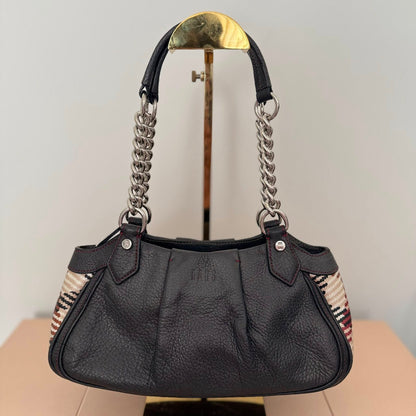 Pre-loved Daks Handbag/Shoulder Bag