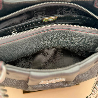 Pre-loved Daks Handbag/Shoulder Bag